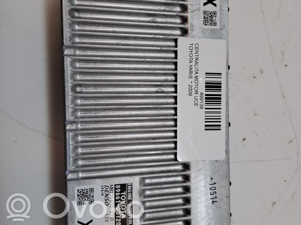 Komputer / Sterownik ECU silnika   896610DT20