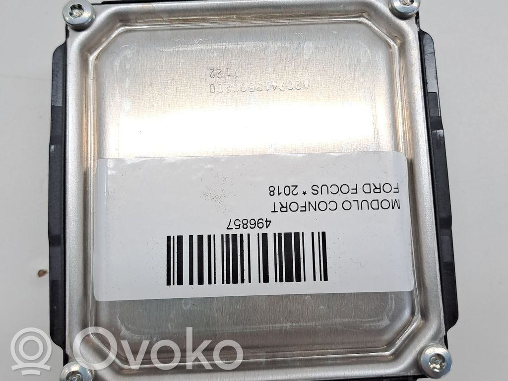 Ford Focus Modulo di controllo del corpo centrale 