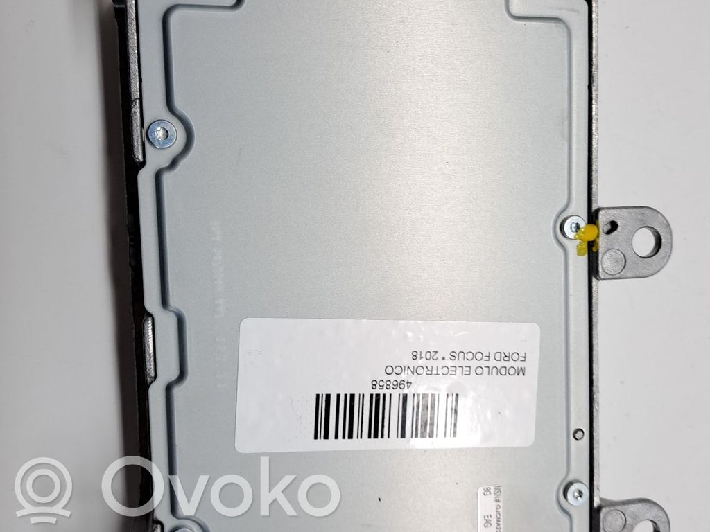 Central body control module   2655726,MU5T14G650HAF