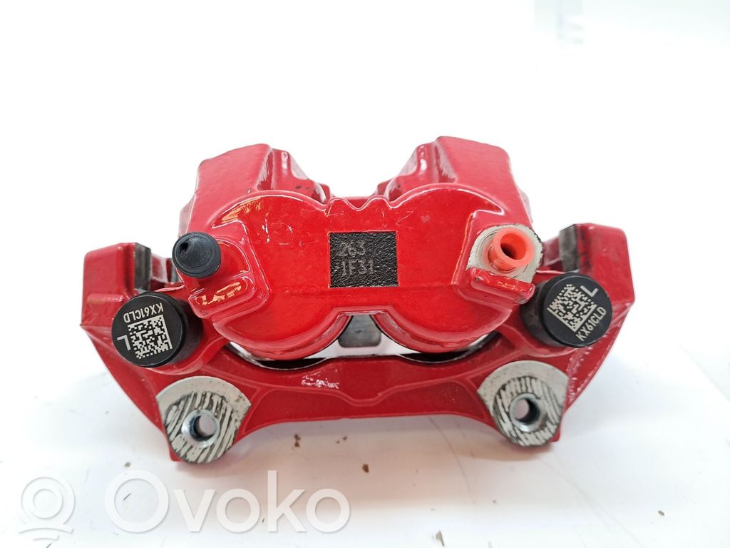Priekinis suportas   2470312,KX612B302CPC