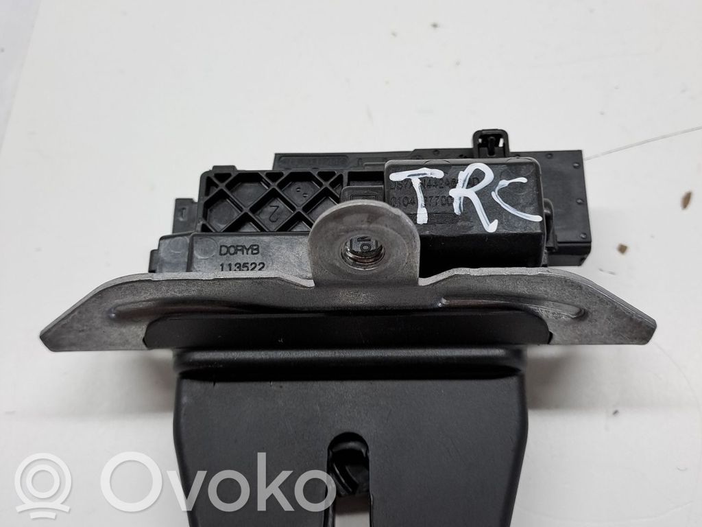 Ford Focus Blocco chiusura del portellone