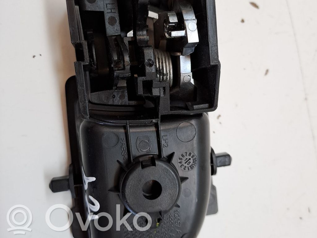 Toyota Yaris Manecilla interna de puerta corredera 