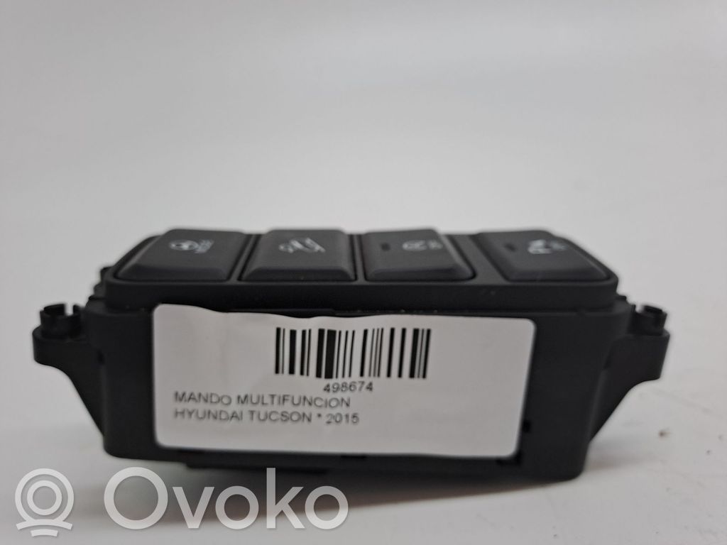 Hyundai Tucson TL Interruptores/botones de la columna de dirección 