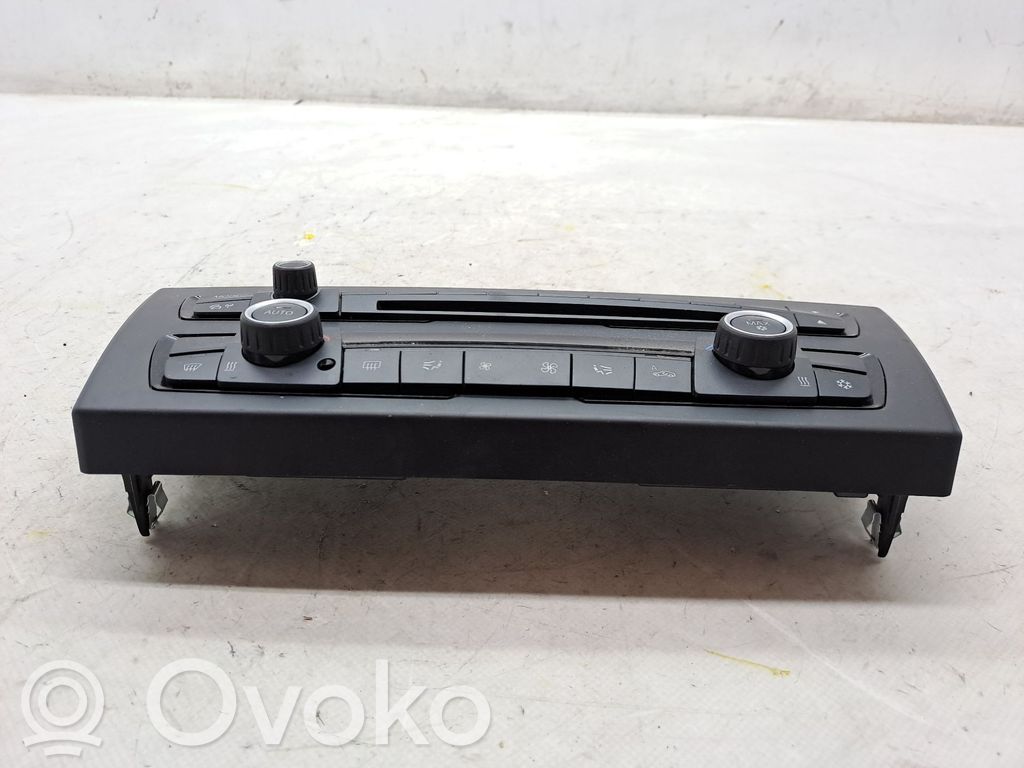 BMW 1 F20 F21 Panel klimatyzacji
