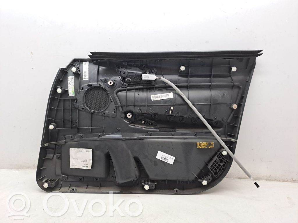 BMW 1 F20 F21 Panou tapițerie ușă față 
