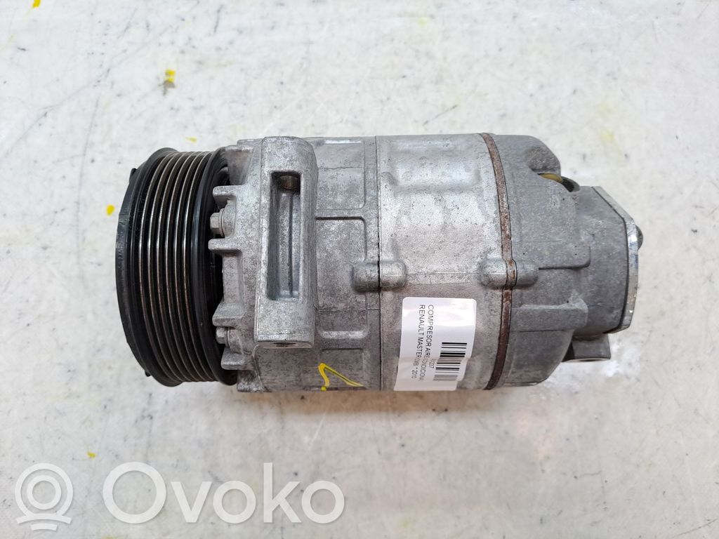 Renault Master III Klimakompressor Pumpe 
