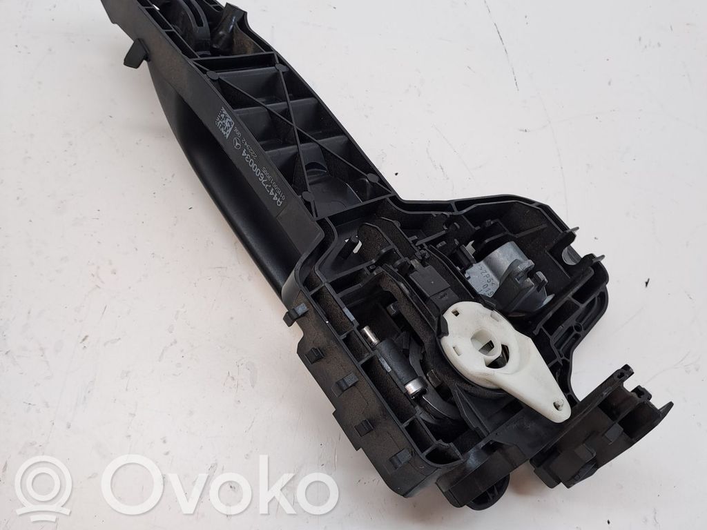 Mercedes-Benz Vito Viano W447 Poignée extérieure avant