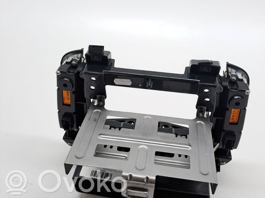 Skoda Fabia Mk1 (6Y) Pulsanti/interruttori sul volante 