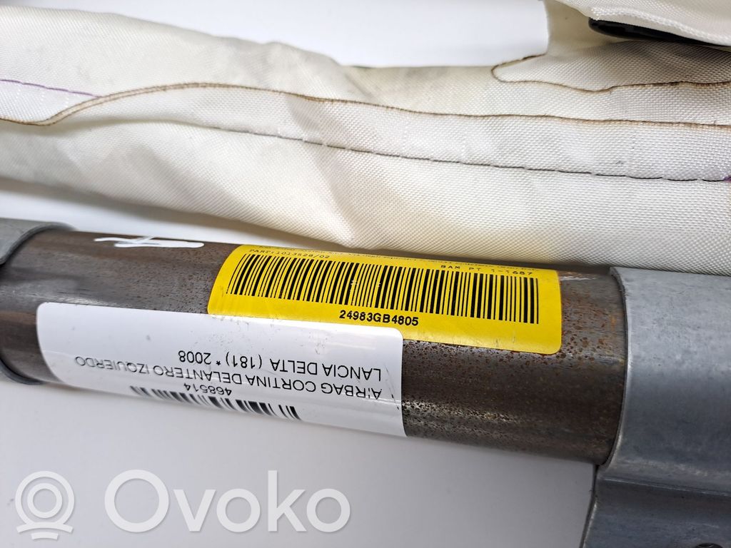 Airbag del techo   51808039