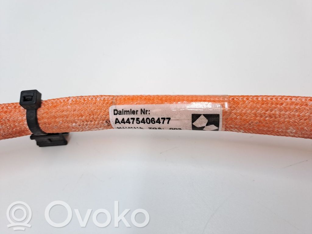 Mercedes-Benz Vito Viano W447 Sterownik / Moduł komfortu 