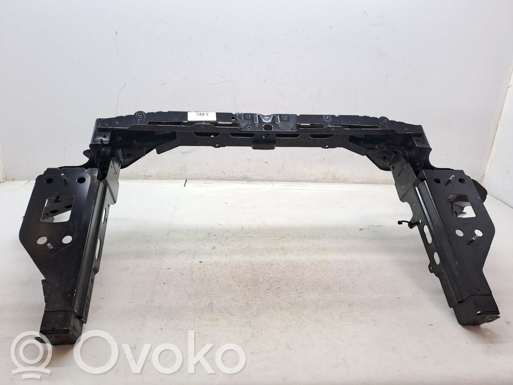 Skoda Fabia Mk1 (6Y) Panou suport radiator 