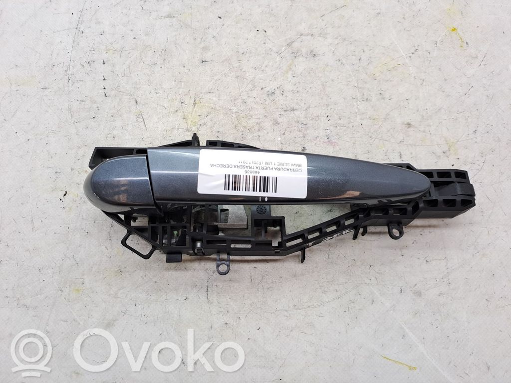 BMW 1 F20 F21 Serratura portiera posteriore