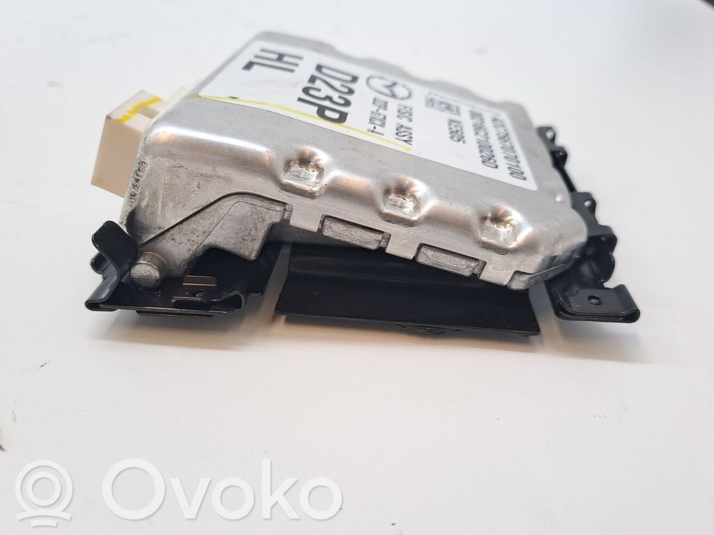 Caméra de recul   D23P67XCXA