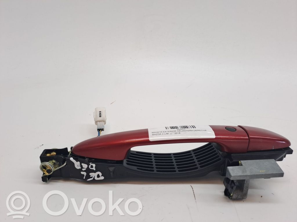 BMW 2 F45 Manecilla externa puerta delantera 