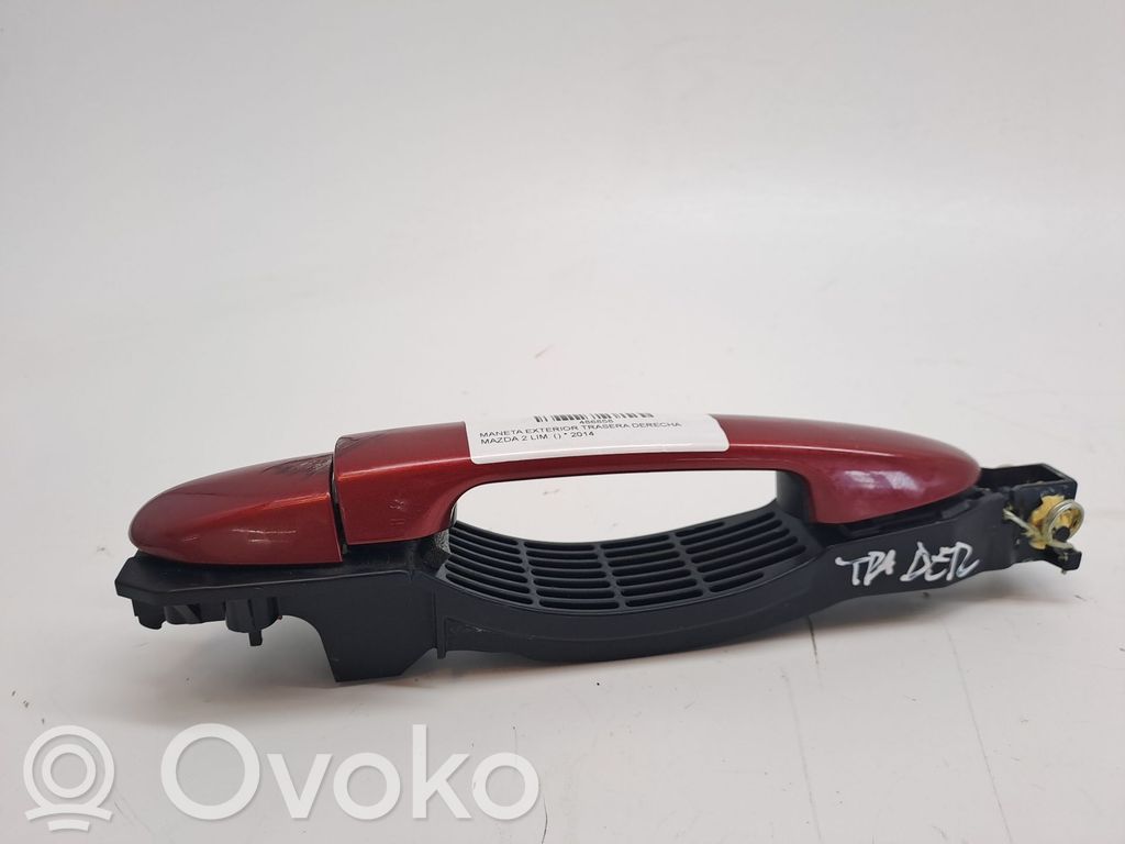 BMW 2 F45 Manecilla externa puerta trasera 