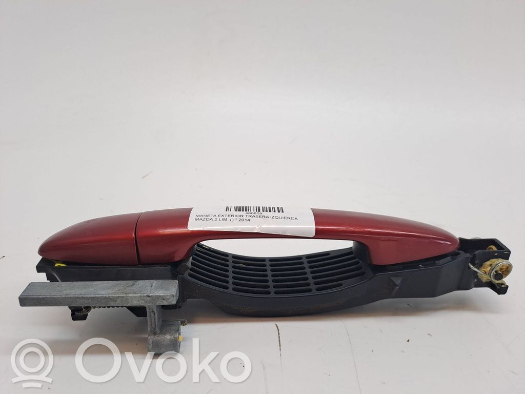 BMW 2 F45 Manecilla externa puerta trasera 