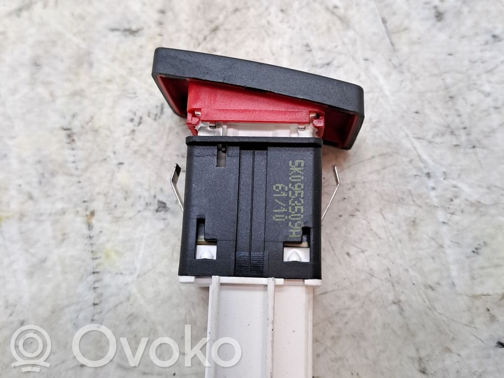 Volkswagen Golf VI Modulo di controllo del corpo centrale