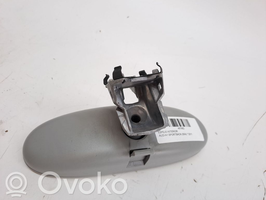 Espejo retrovisor (interior)   8U0857511