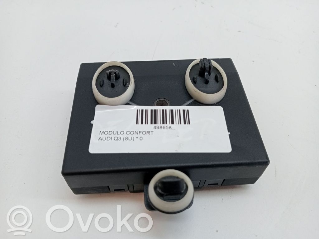 Audi Q3 8U Kėbulo modulis 