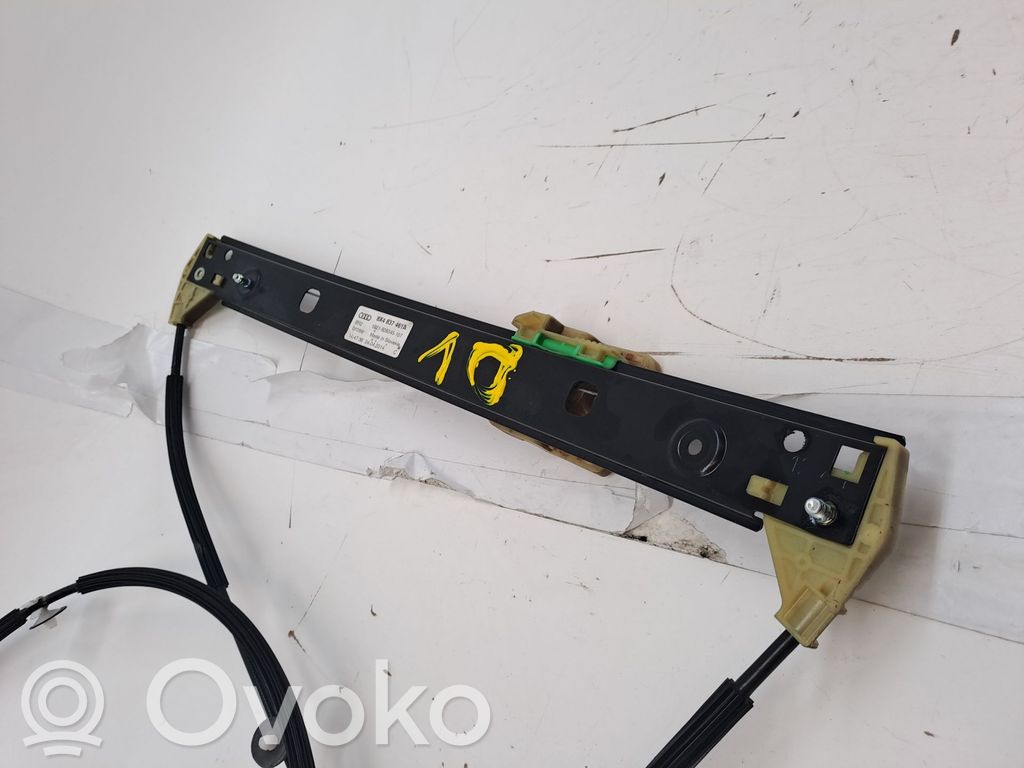 Audi A1 Regulador de ventanilla eléctrico de puerta delantera 