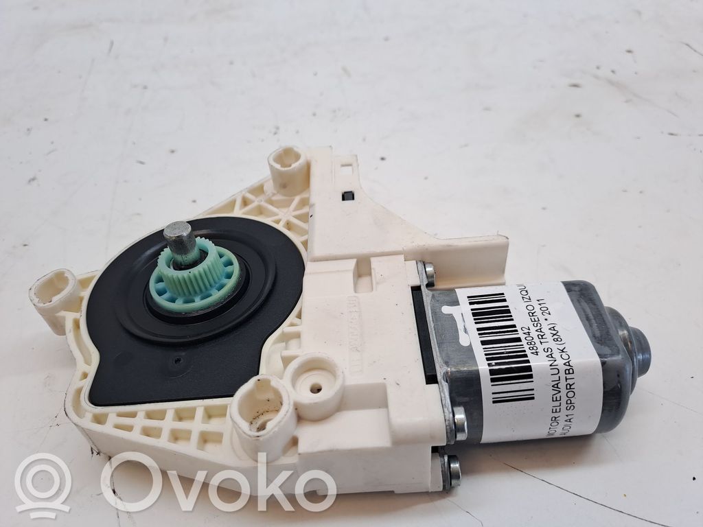 Motor macara geam ușă spate   8K0959812A