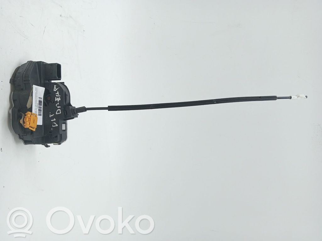 Etuoven lukko   13579523,133736