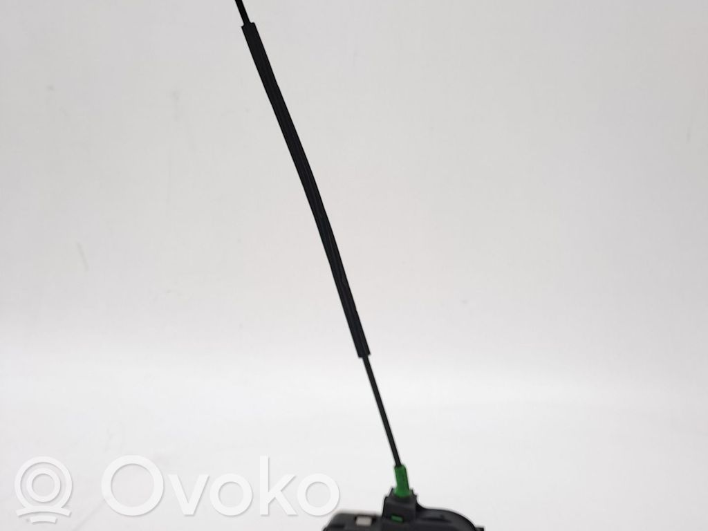 Opel Insignia A Takaoven lukko 