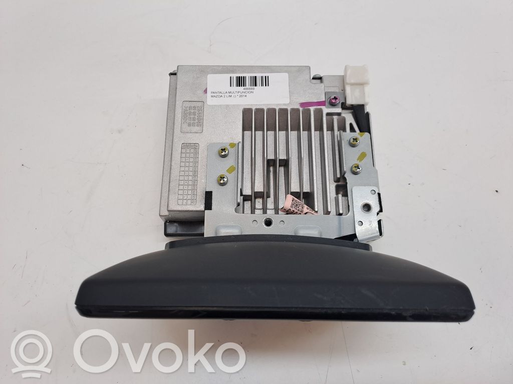 BMW 2 F45 Pantalla del monitor frontal 
