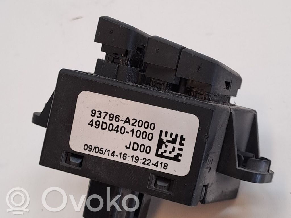 Модуль кузова   93796A2000,49D040100