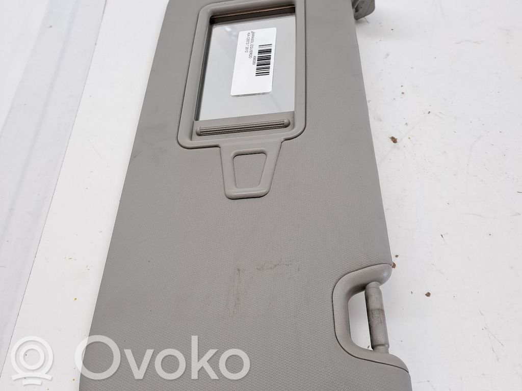 Sun visor   85210A2000ED
