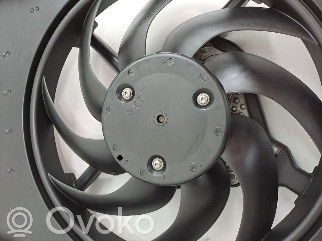 Ventilador de refrigeración   17428642143