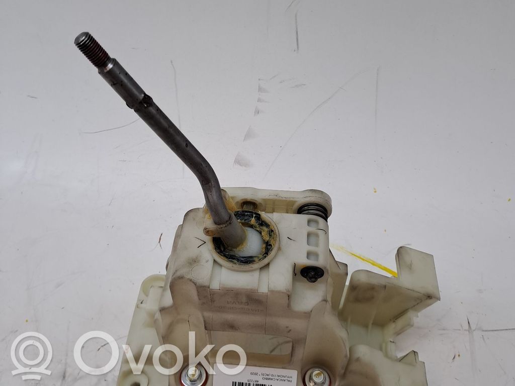 Hyundai i10 Drążek zmiany biegów 