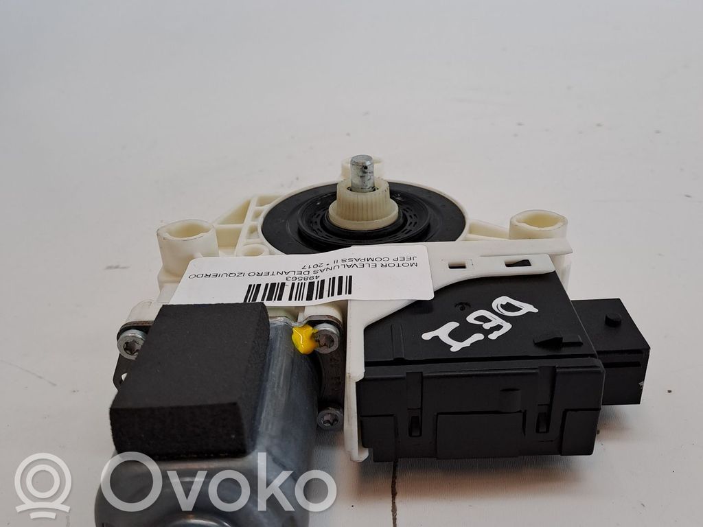 Jeep Compass Motor del regulador de la ventanilla de la puerta delantera 