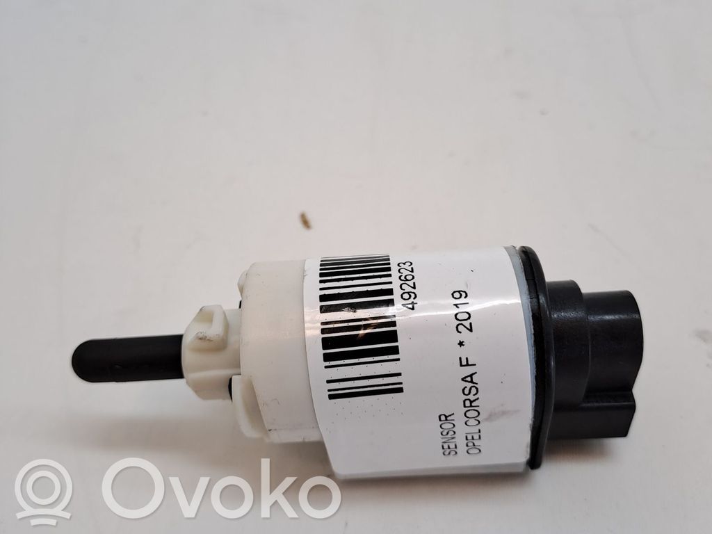 Opel Corsa F Capteur