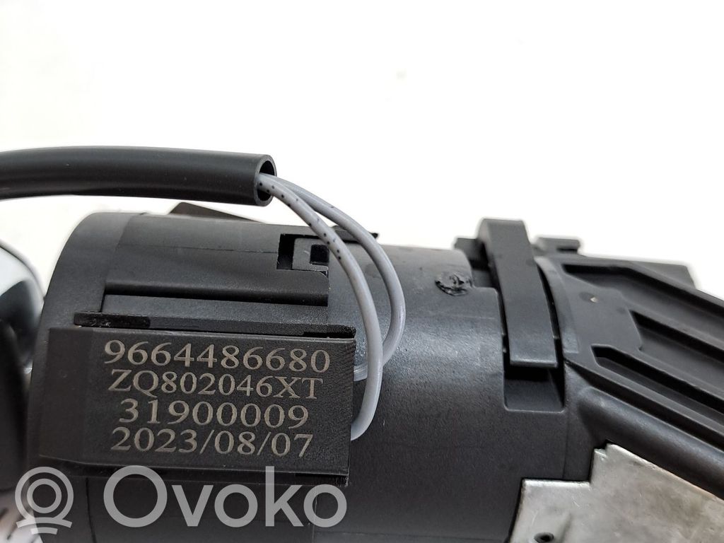 Stacyjka   9664486680