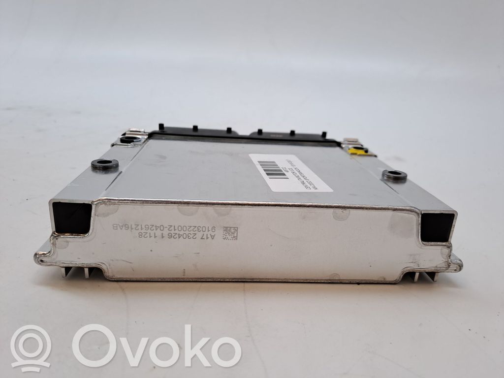 KIA Ceed Centralina/modulo motore ECU 