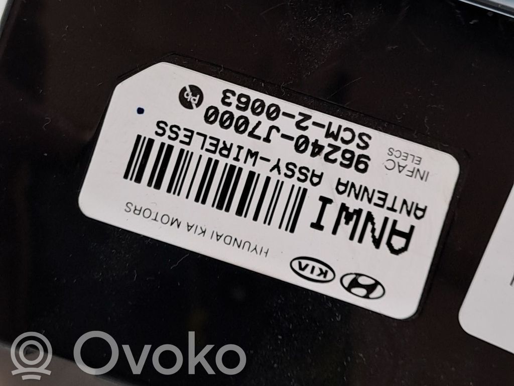 KIA Ceed Modulo di controllo del corpo centrale