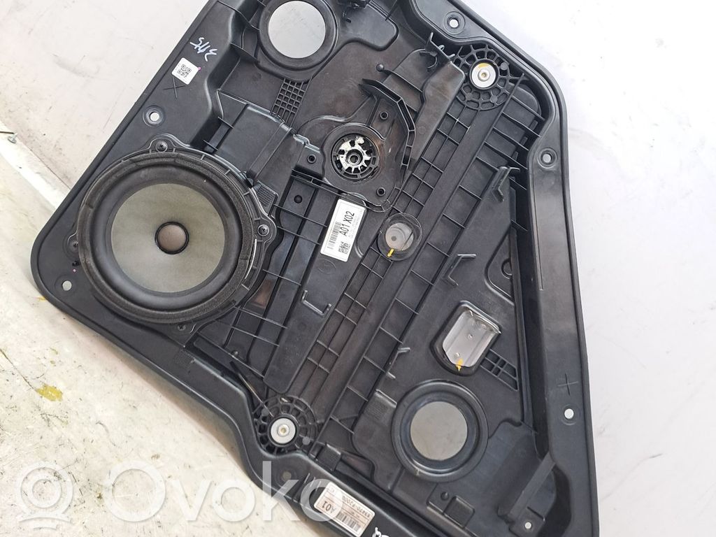 Regulador de ventanilla eléctrico de puerta delantera   83470F2000