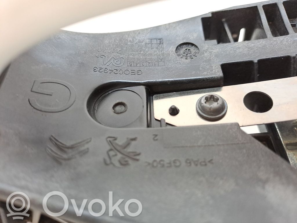 Opel Corsa F Manecilla externa puerta delantera 