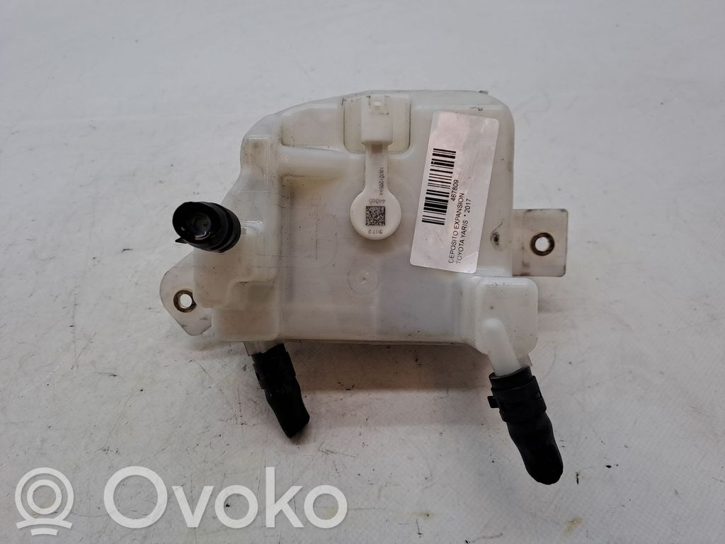 Toyota Yaris Serbatoio di compensazione del liquido del freno 