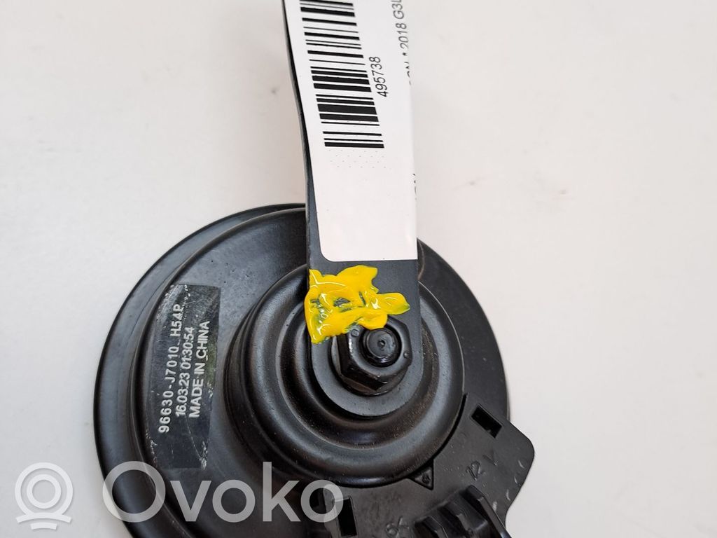 Äänimerkkilaite   96630J7010