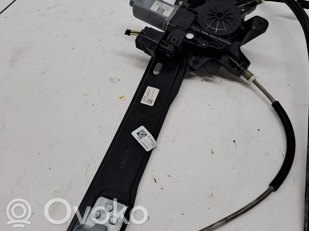 Regulador de ventanilla eléctrico de puerta delantera   1884419,AM51U23200BJ