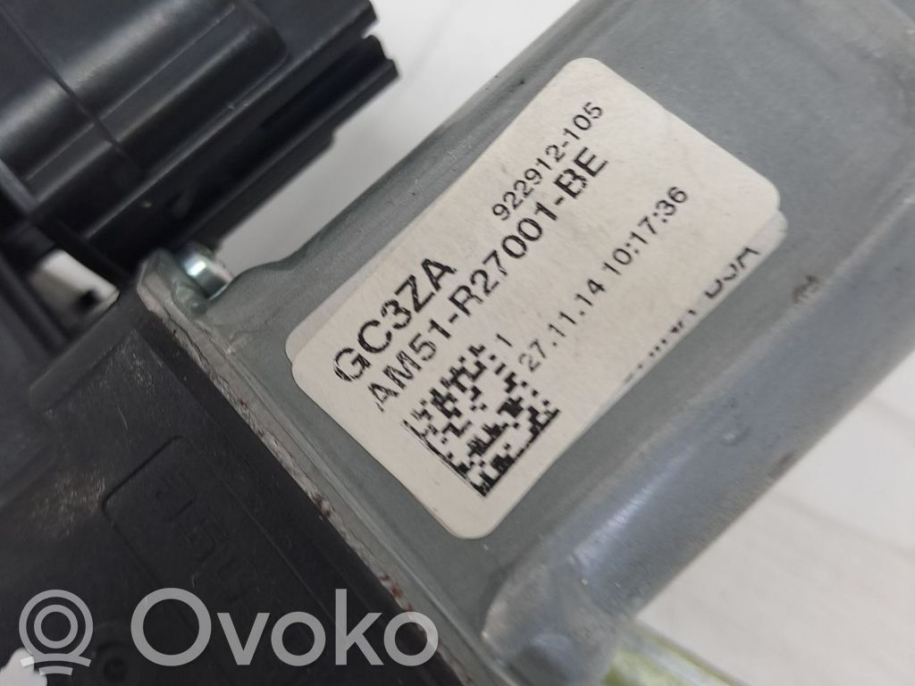 Ford C-MAX I Macara electrică geam ușă față 