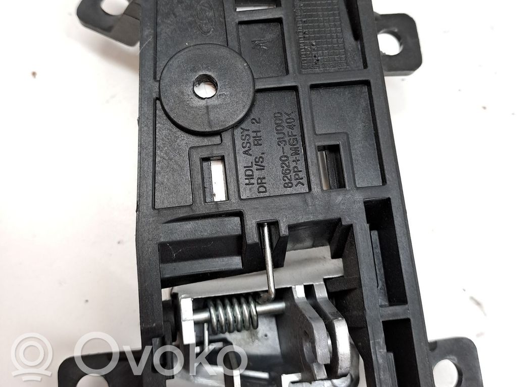 Mâner interior ușă spate   826203U000