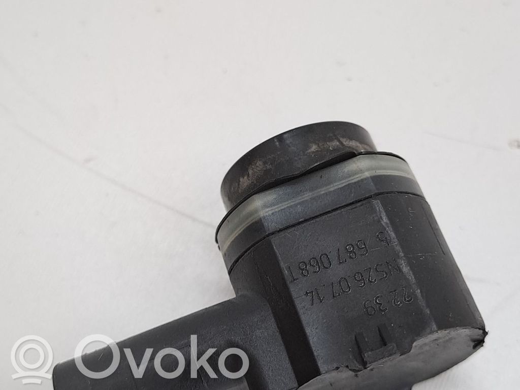 Ford C-MAX I Senzor de parcare PDC 