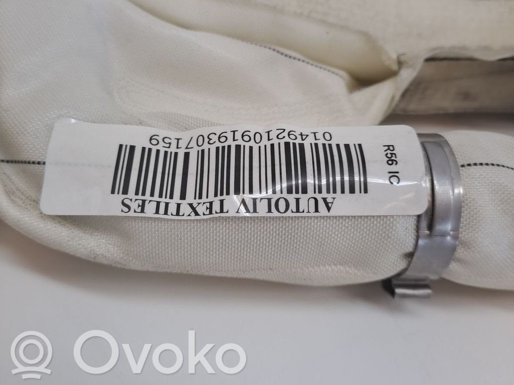 Airbag del techo   72127134078