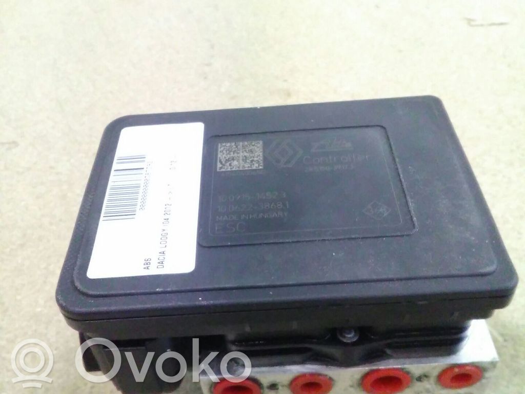 ABS-pumppu   476603736R,476608628R
