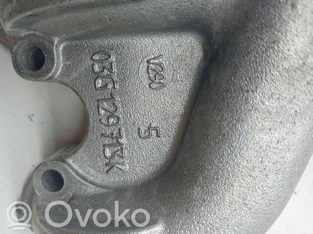 Volkswagen Caddy Colector de admisión 