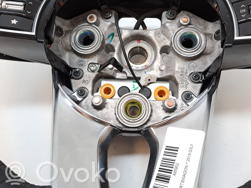 Steering wheel   56111J7401