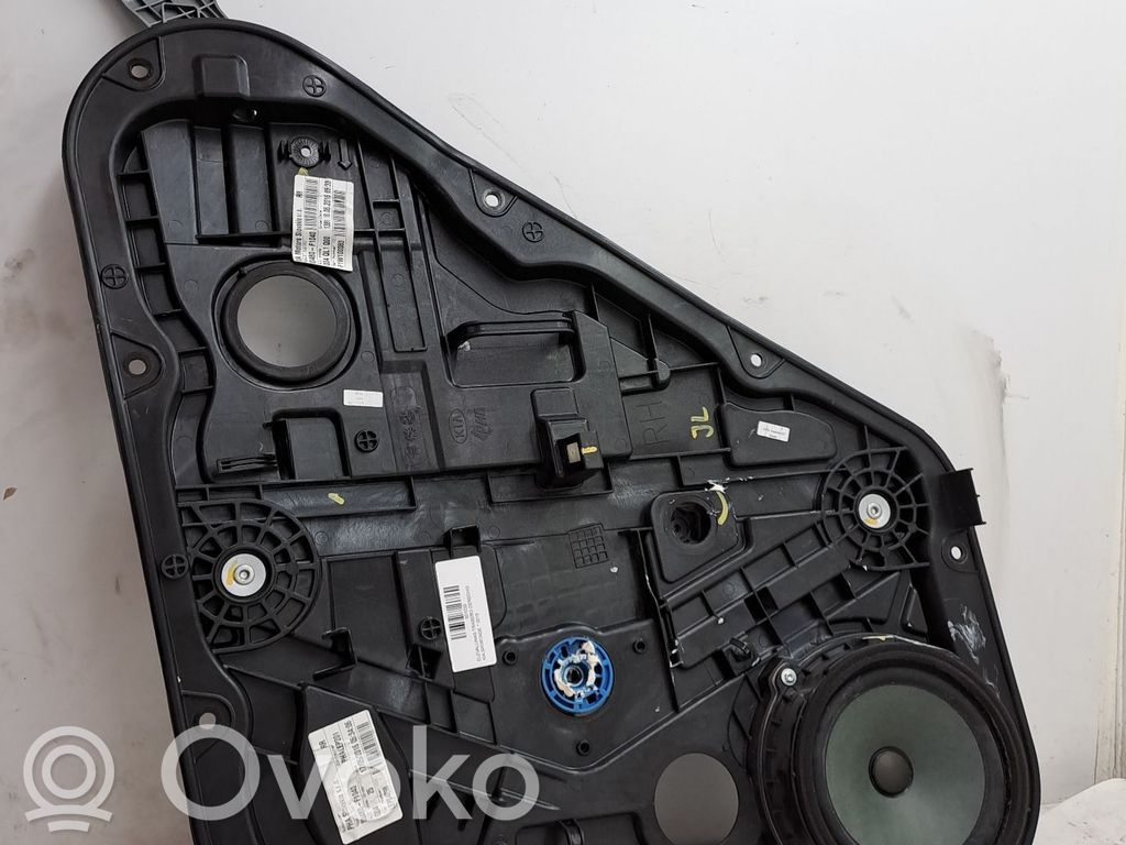 KIA Sportage Macara electrică geam ușă față 